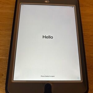 Apple iPad Mini 2 with OtterBox